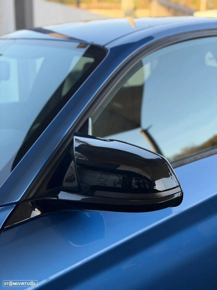 BMW 125 dA Pack M - 12