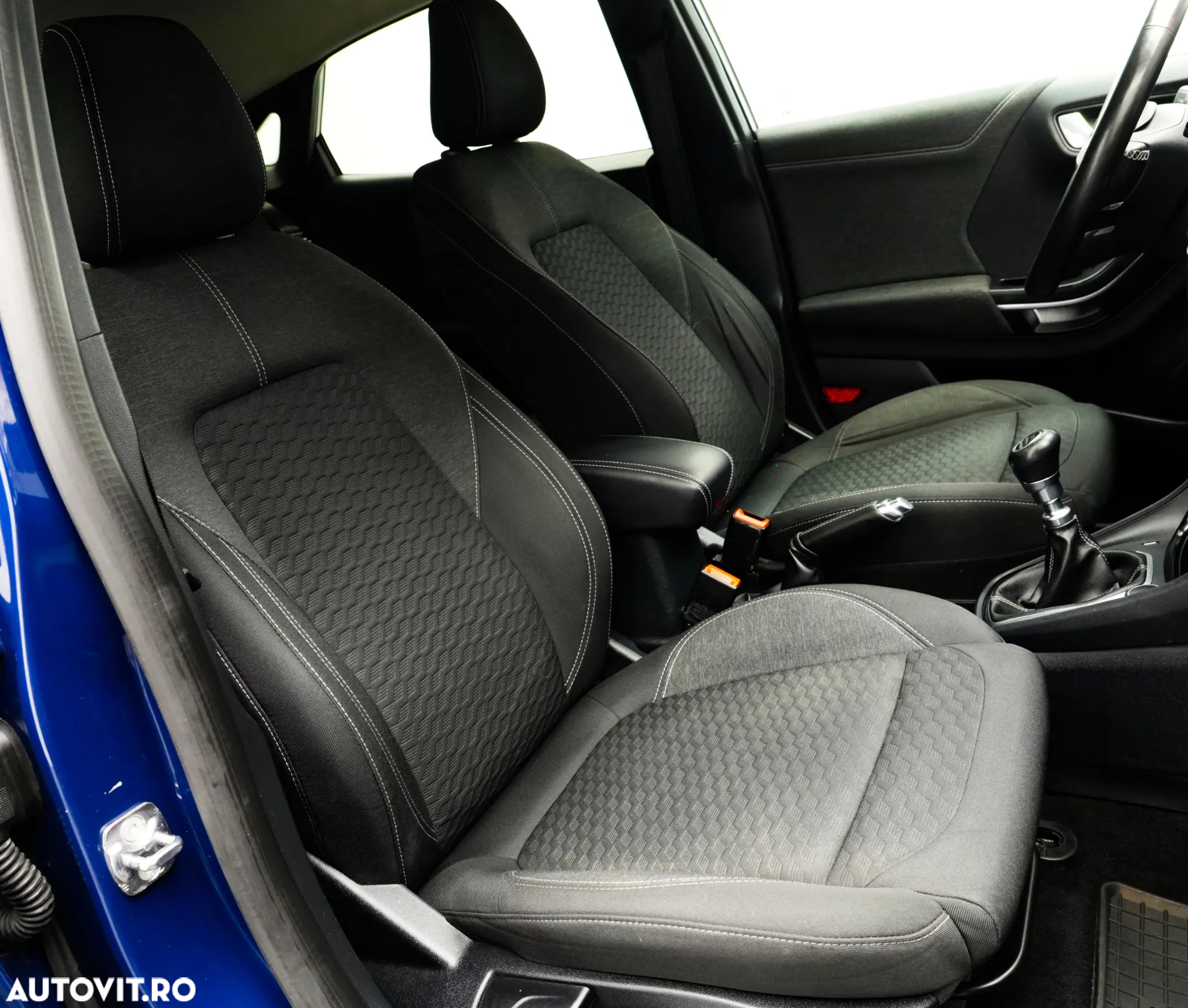 Ford Puma 1.0 EcoBoost Titanium - 14