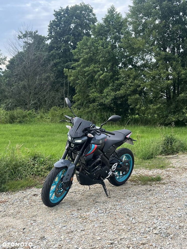 Yamaha MT - 1