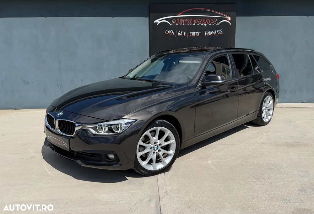BMW Seria 3 320d xDrive Sport-Aut. Advantage - 2