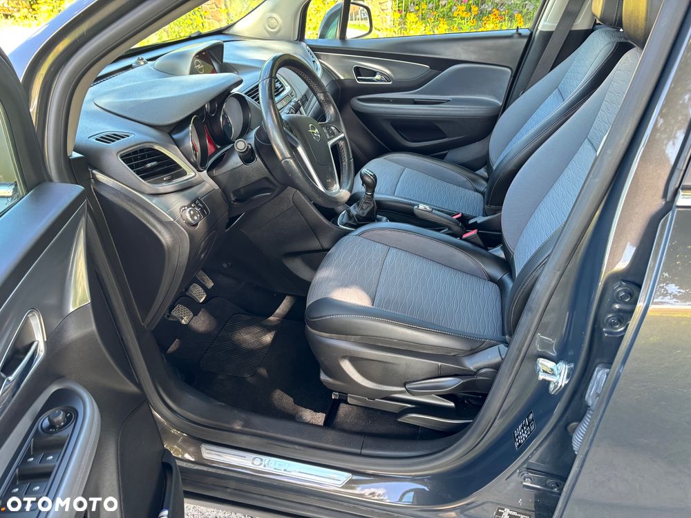 Opel Mokka 1.4 T Cosmo S&S - 18