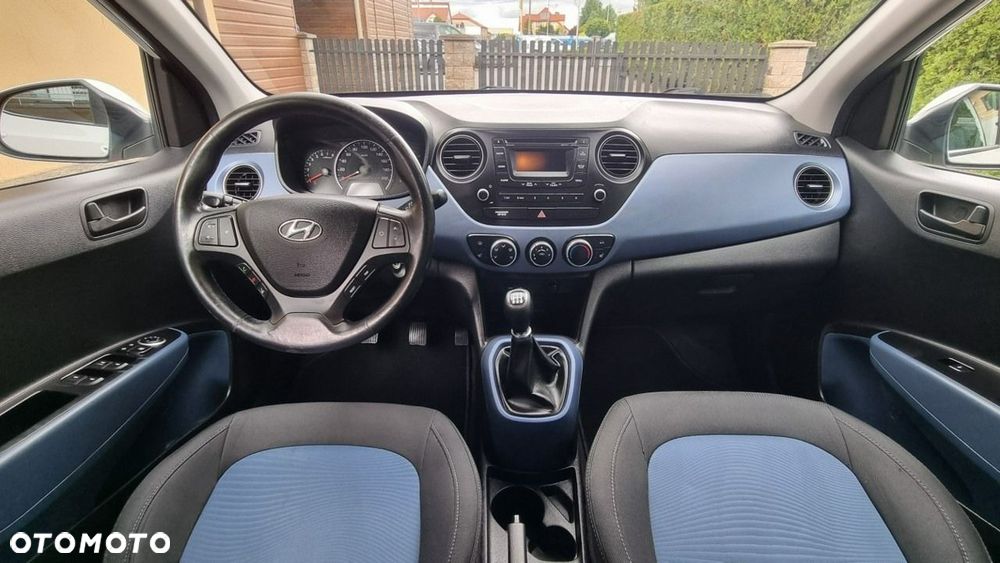 Hyundai i10 - 12