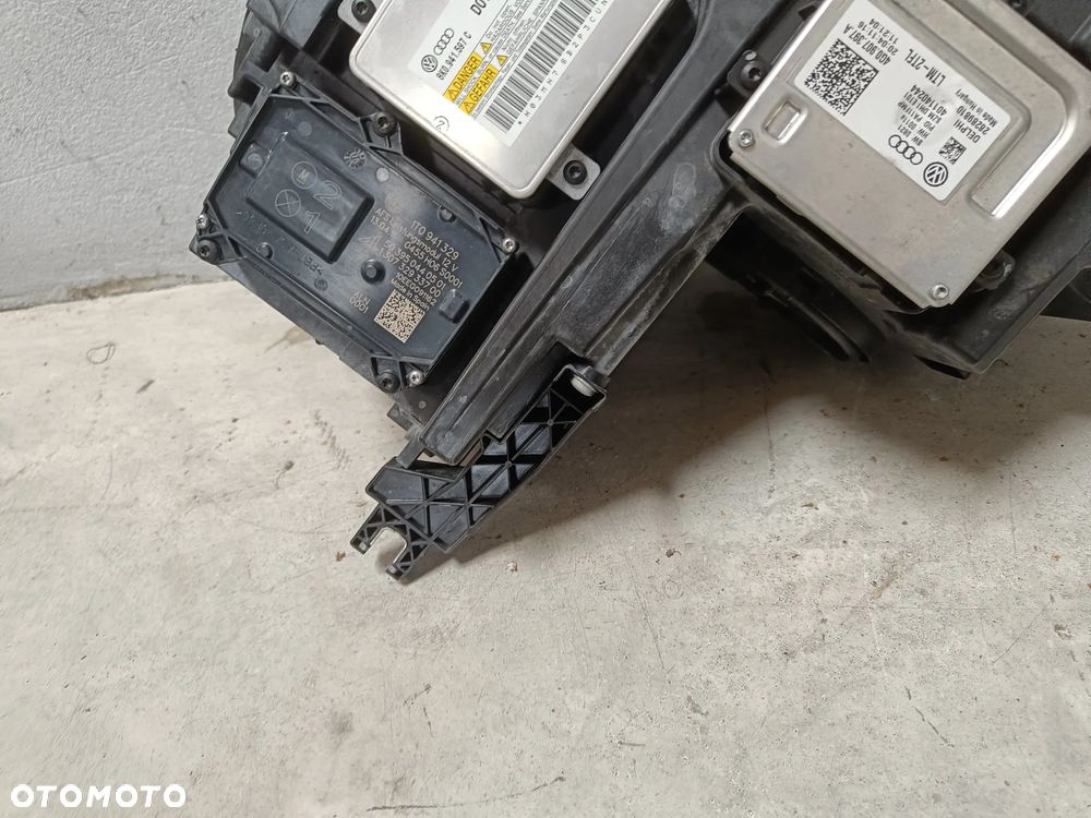 Lampa Prawa Przednia VW Sharan 2 II 7N LED Xenon Skrętny Prawy Przód 7N2941752 - 32