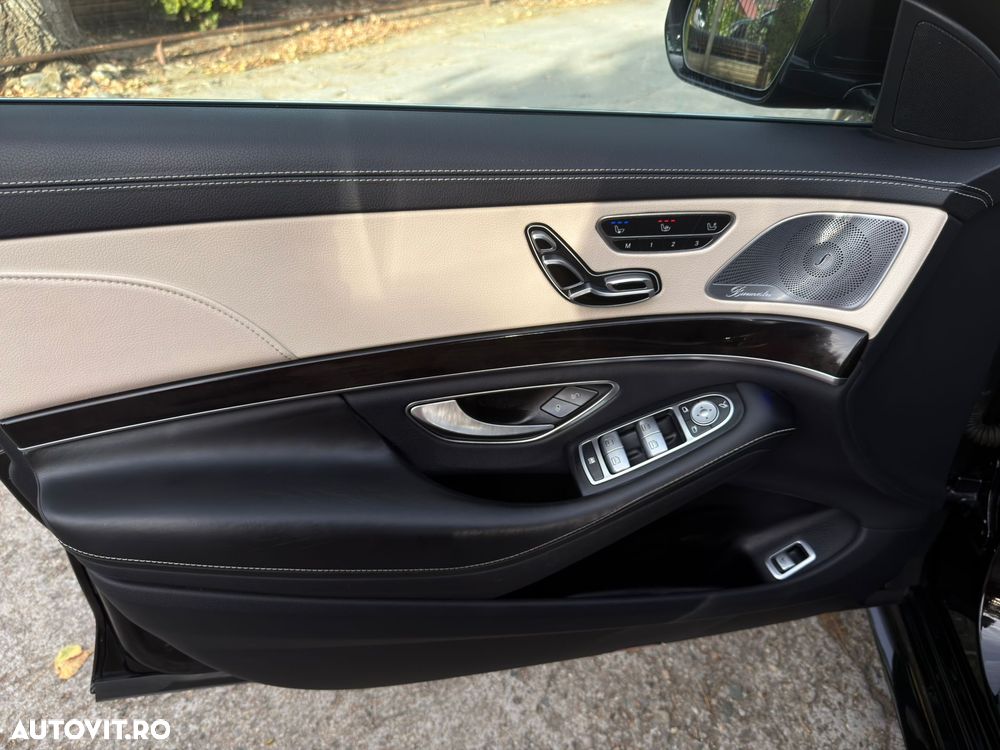 Mercedes-Benz S 350 d 4MATIC 9G-TRONIC - 26