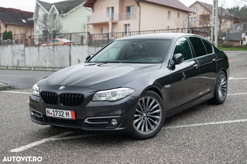 BMW Seria 5 - 1