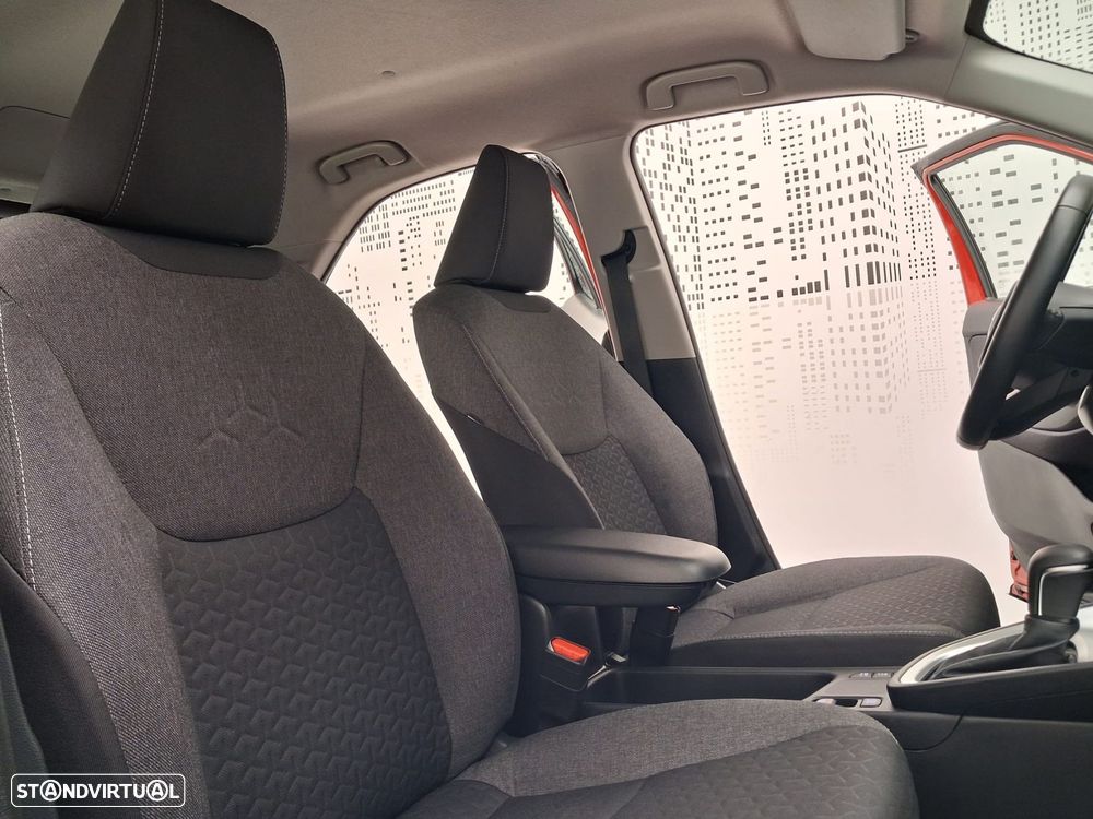 Toyota Yaris Cross 1.5 HDF Comfort Plus - 18