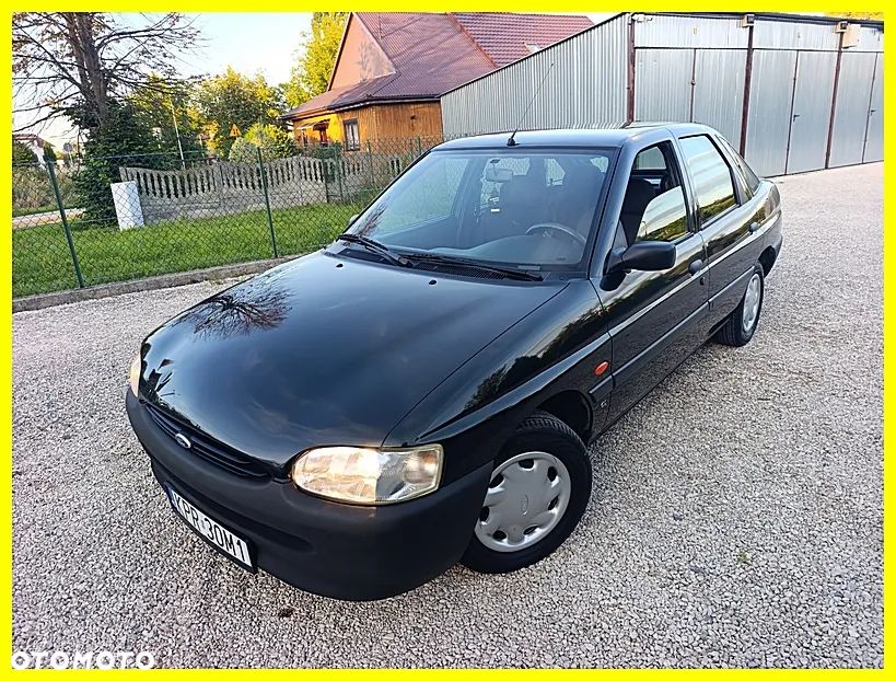 Ford Escort 1.3 CL - 1