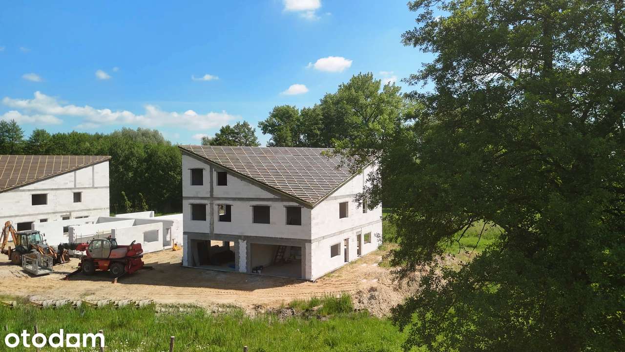APARTAMENTY SULECHÓW - ODIÓR JESZCZW W TYM ROKU - 123m2