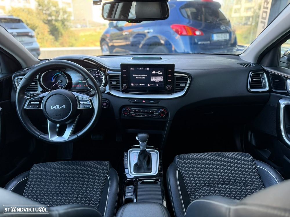 Kia XCeed 1.6 GDi PHEV Drive - 19