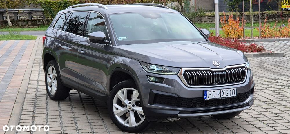 Skoda Kodiaq 2.0 TDI 4x4 Sportline DSG - 1