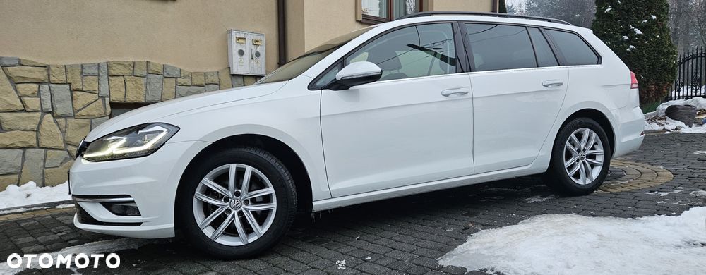 Volkswagen Golf 2.0 TDI SCR DSG Active - 15