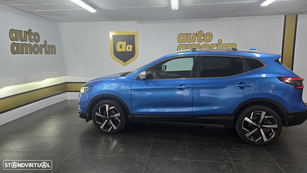 Nissan Qashqai 1.5 dCi Tekna Premium Bose - 13