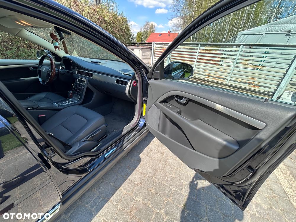 Volvo S80 2.5T Executive - 14