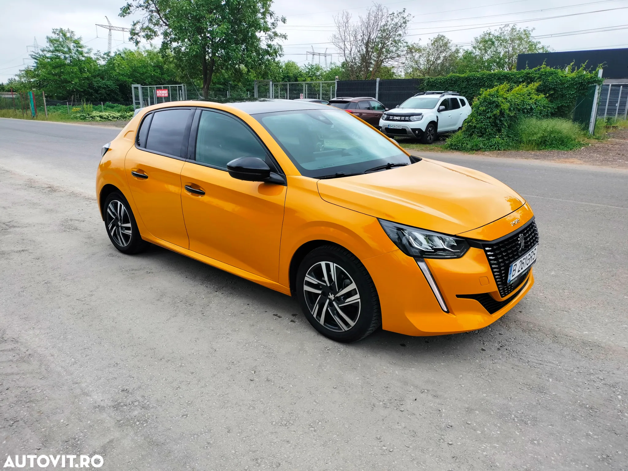 Peugeot 208 1.2 L PureTech STT Active Pack - 5