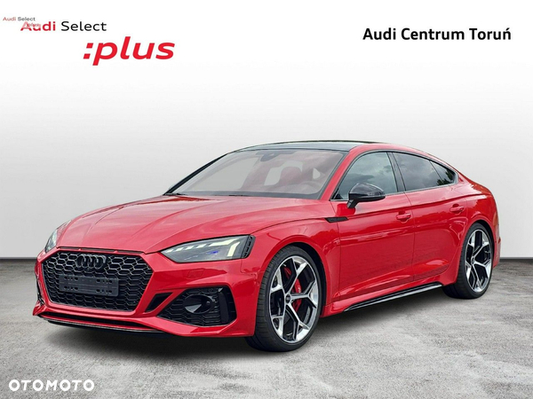Audi RS5 Sportback 2.9 TFSI quattro tiptronic