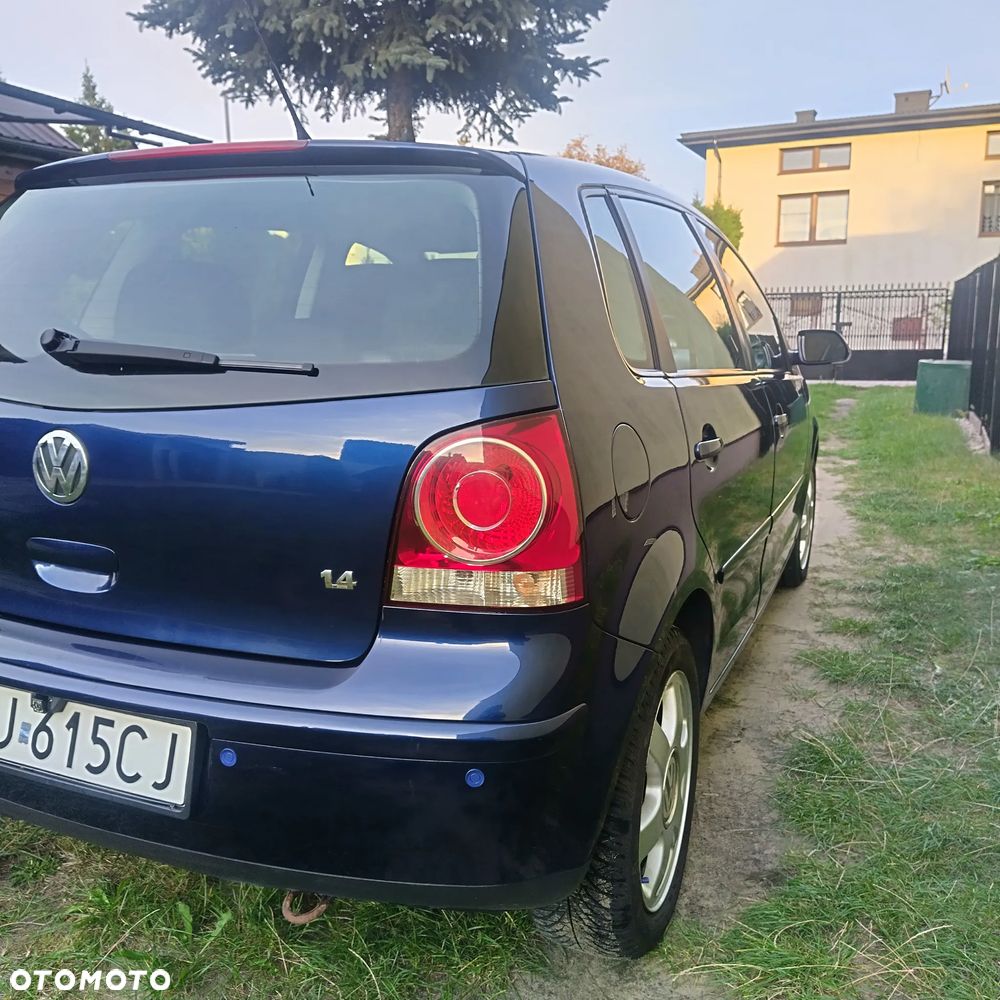 Volkswagen Polo 1.4 16V Comfortline - 7