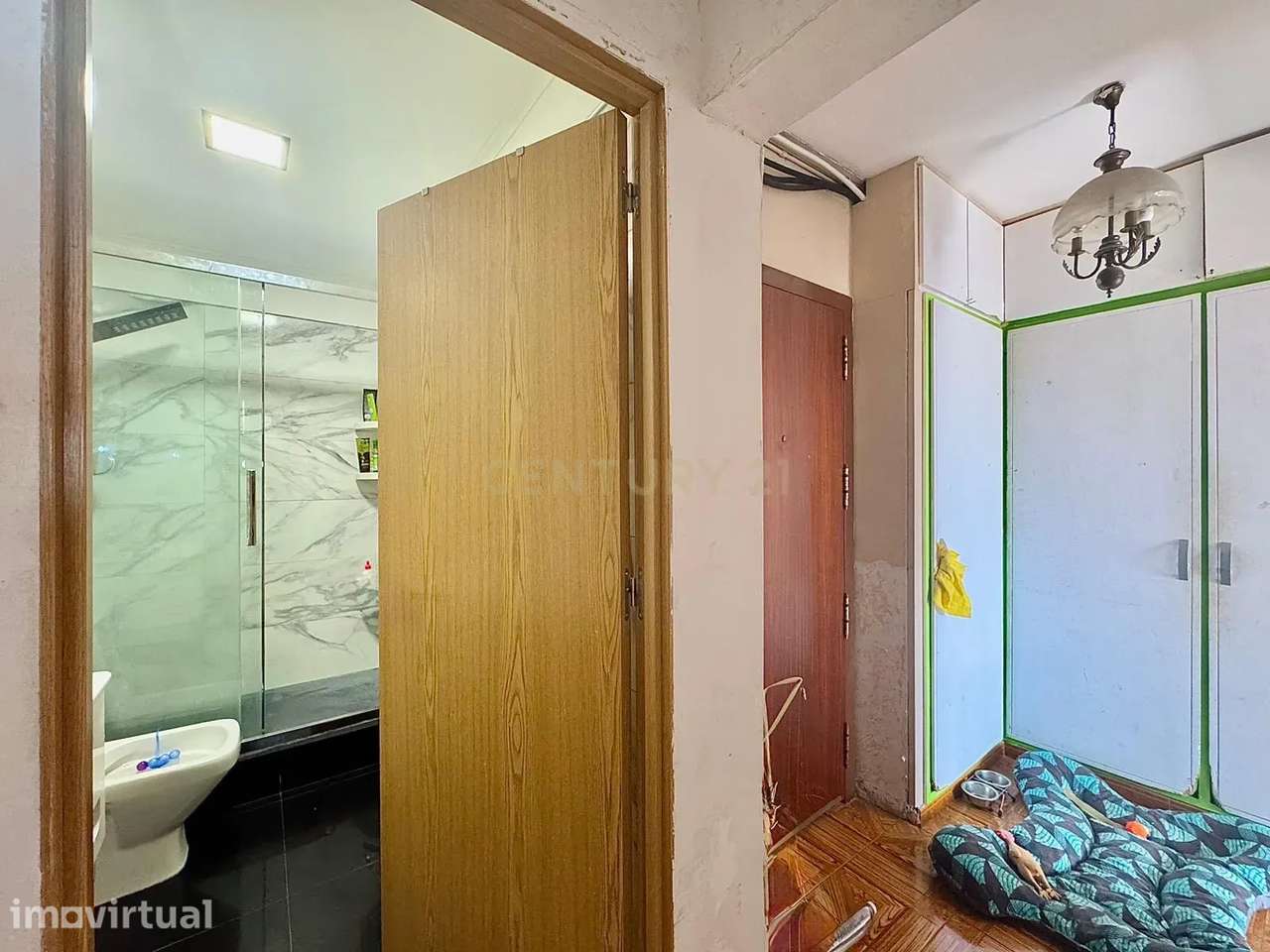 APARTAMENTO T2 COM VISTA PANORAMICA EM LOURES - Grande imagem: 5/17