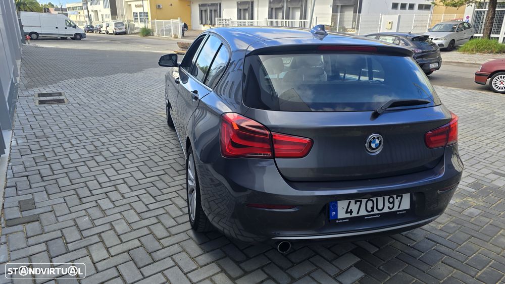 BMW 116 d Line Urban - 6