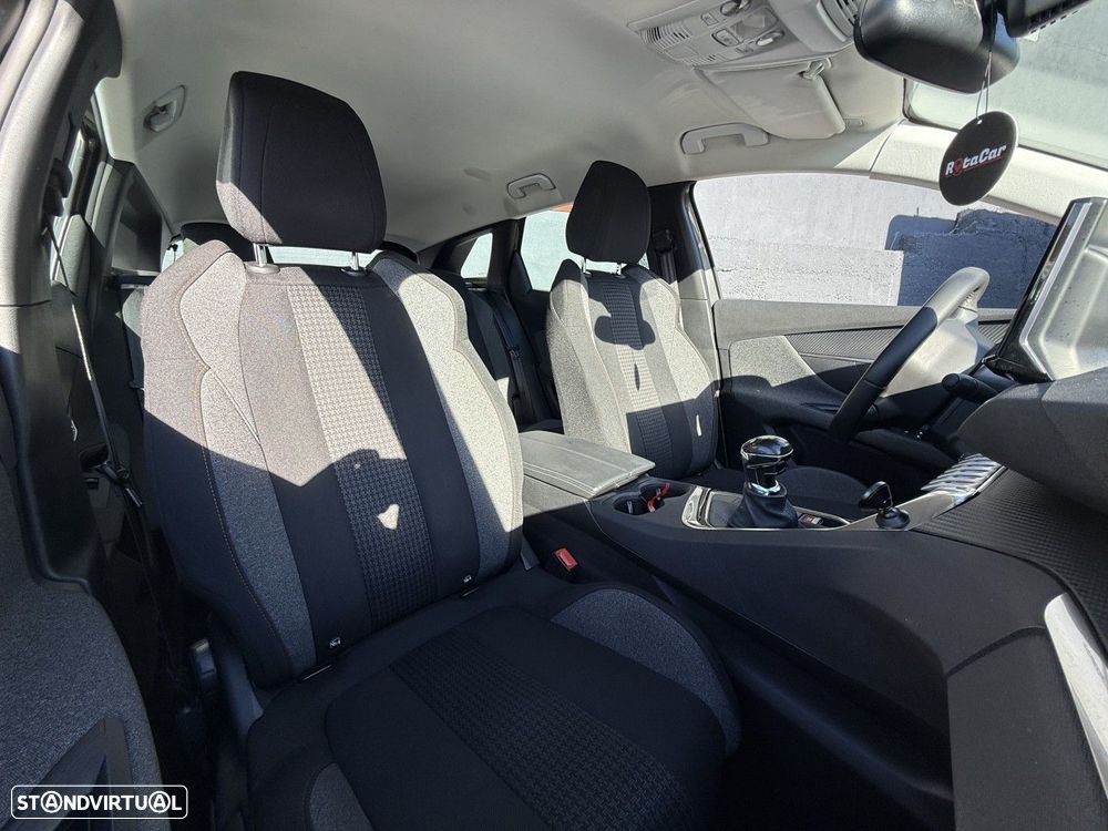 Peugeot 3008 1.5 BlueHDi Active Pack - 5