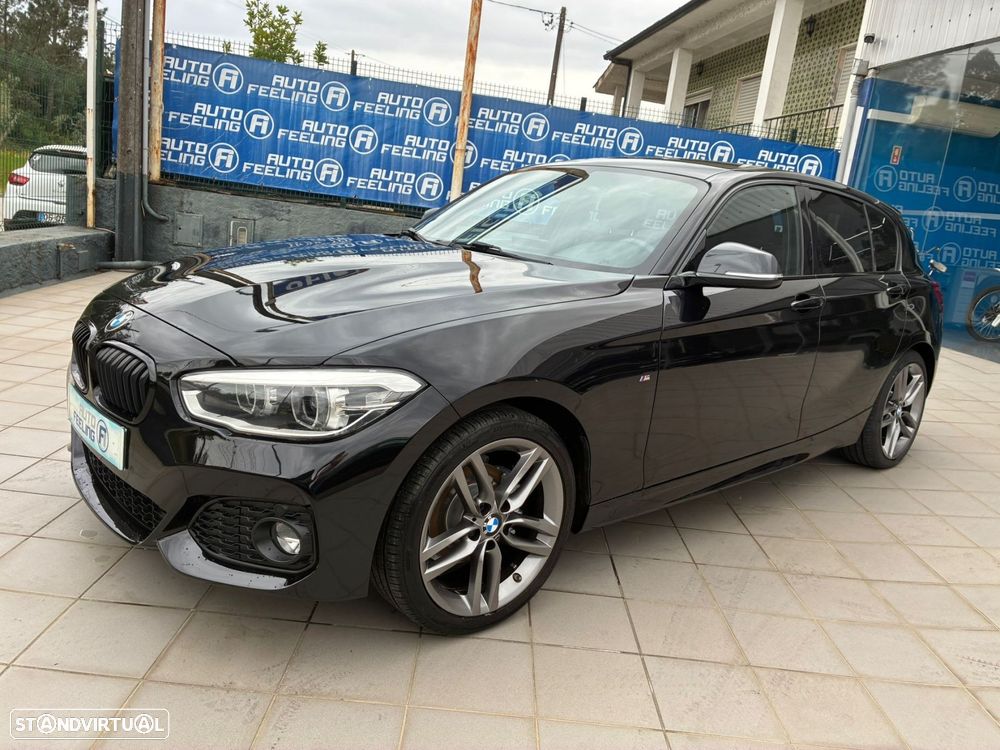 BMW 116 d Pack M - 2