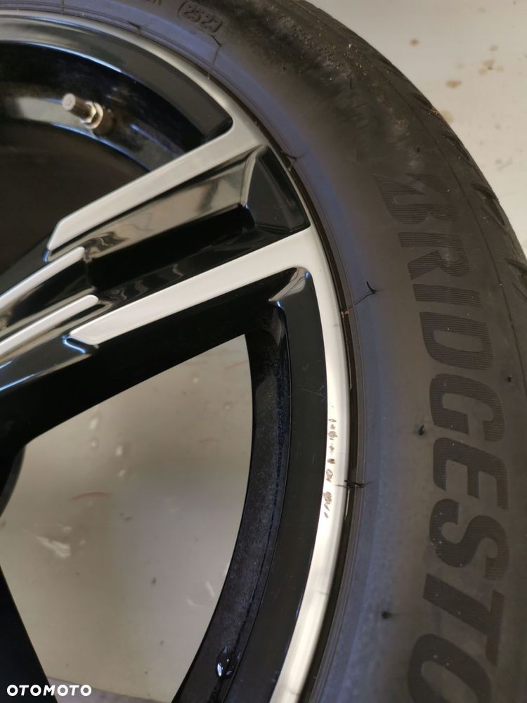 BMW G20 G21 G22 G26 KOLA FELGI ALUFELGI OPONY LATO 225/45R18 255/40R18 - 8