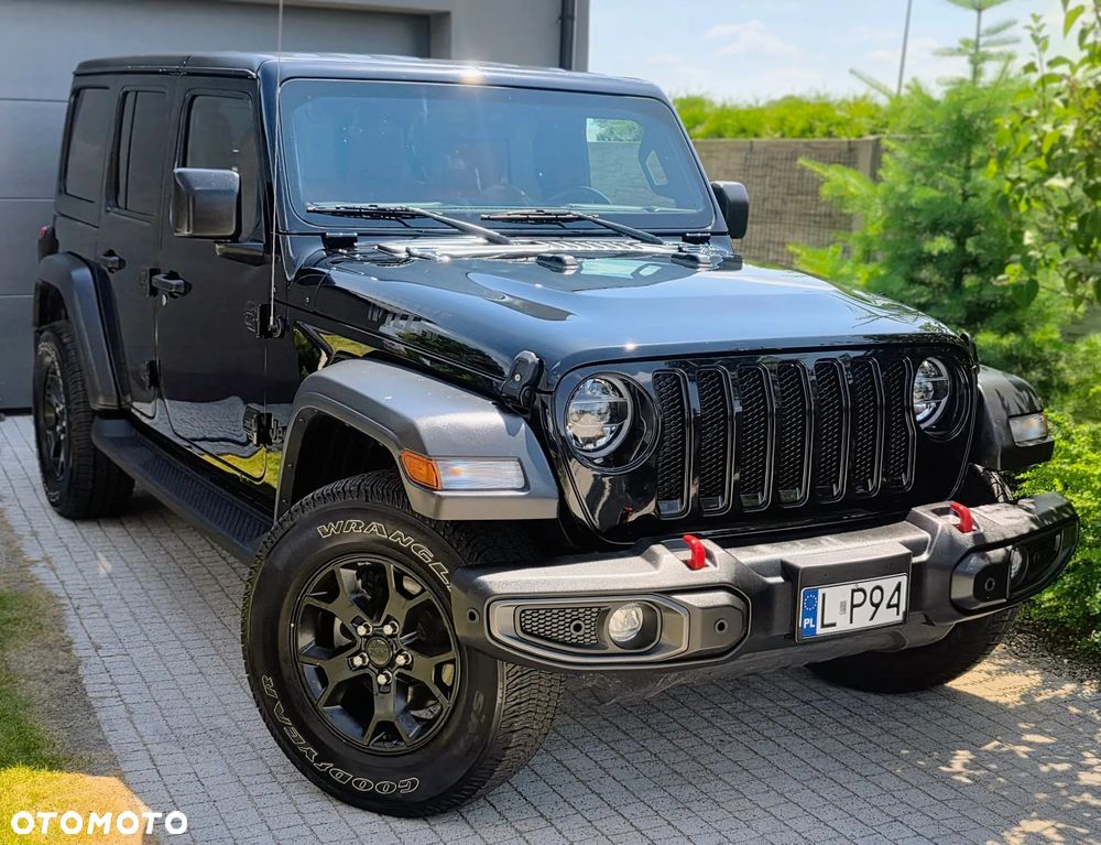 Jeep Wrangler - 20