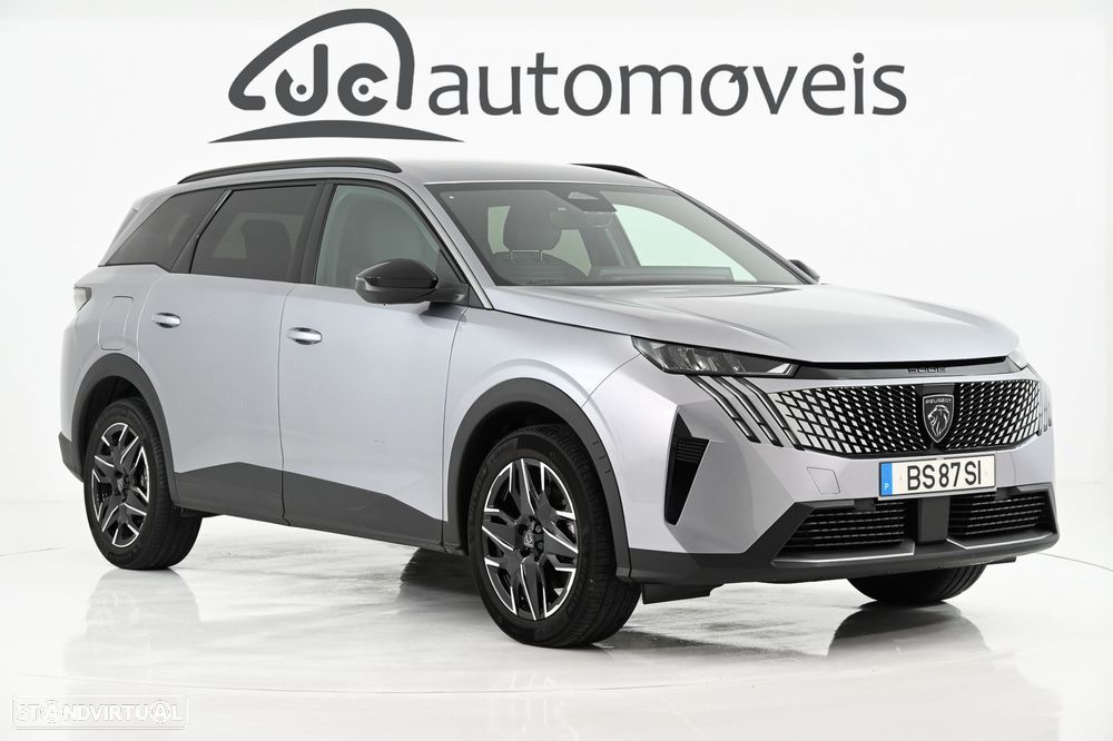 Peugeot 5008 1.2 Hybrid Allure Pack e-DCS6 - 1
