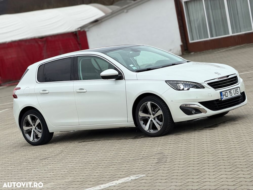 Peugeot 308 1.2 L PureTech Turbo Allure - 1