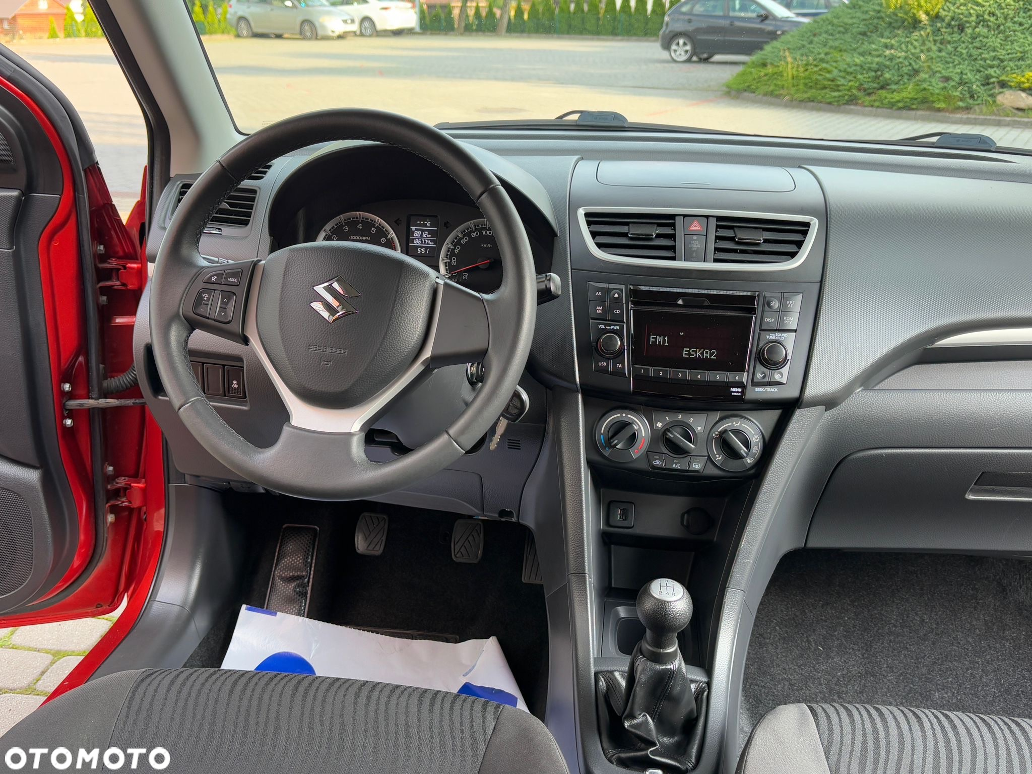 Suzuki Swift 1.2 Comfort - 12