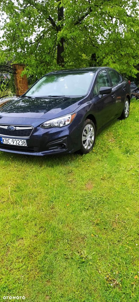 Subaru Impreza - 1