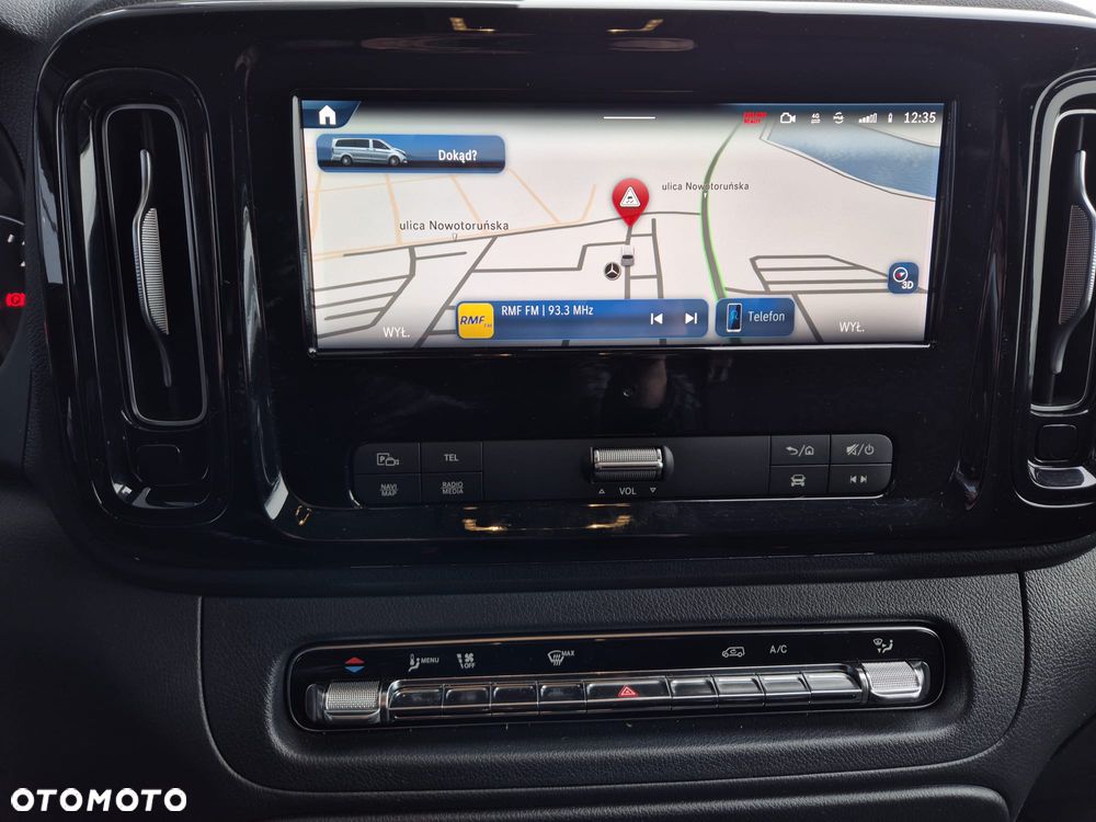 Mercedes-Benz Vito Furgon 119 4x4 SELECT - 15