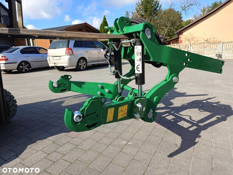 WYPRZEDAŻ-przedni TUZ do ciągnika 2t tuz 3t-URSUS ZETOR NH i inne - 7