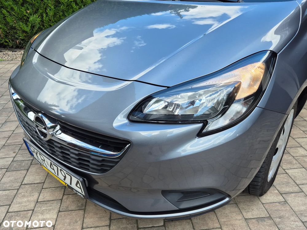 Opel Corsa 1.4 Enjoy - 21