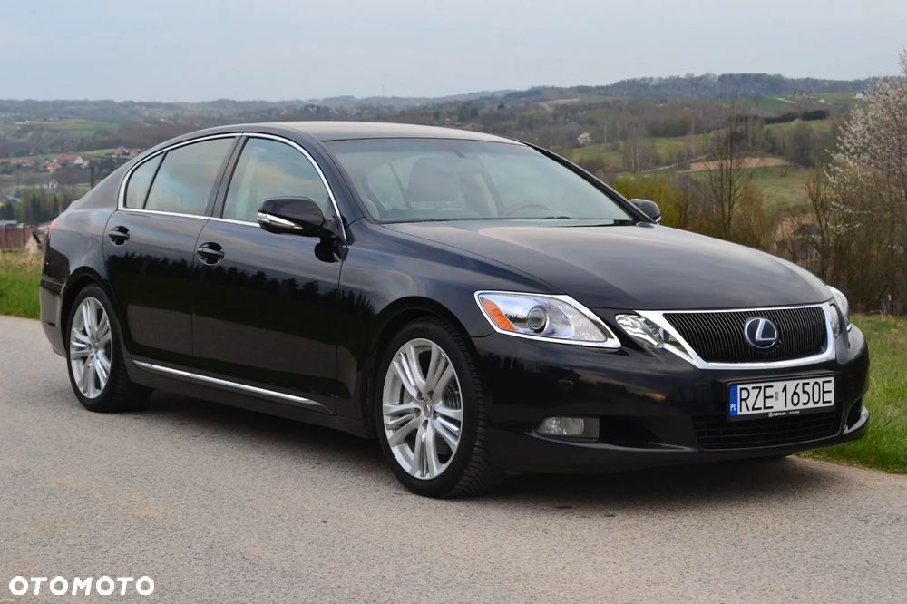 Lexus GS 450h Prestige - 5