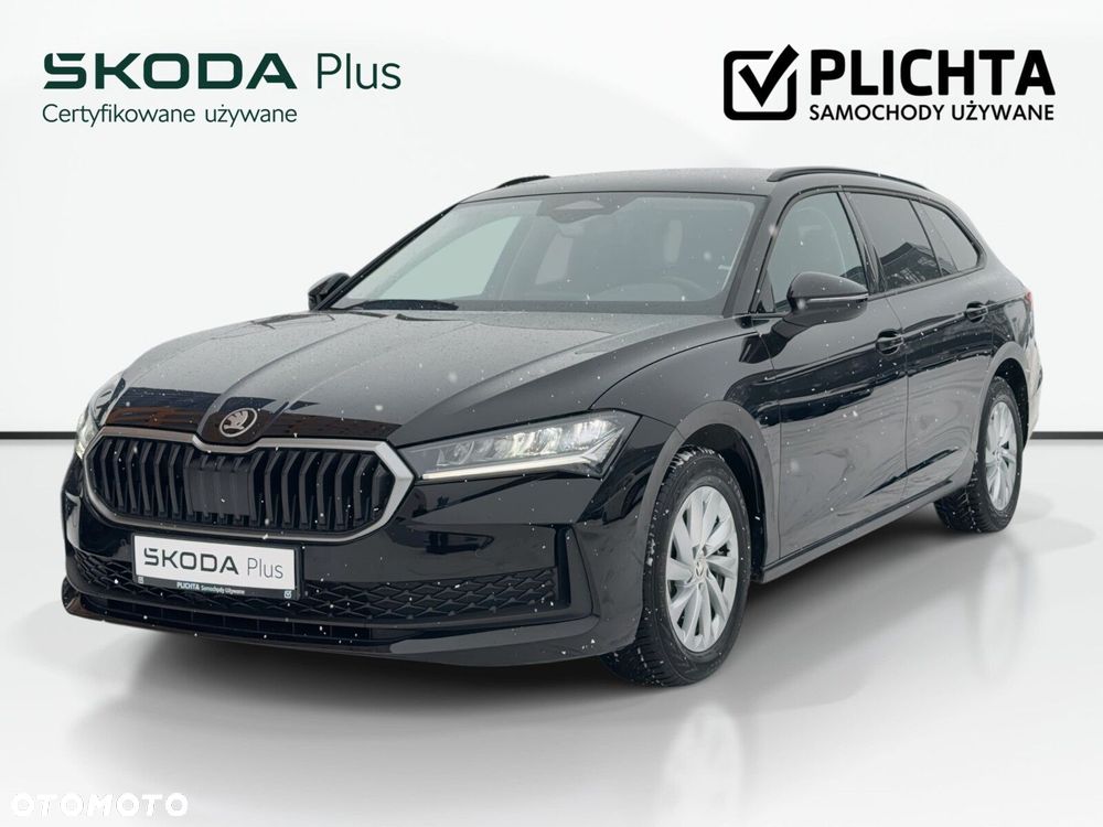 Skoda Superb - 1