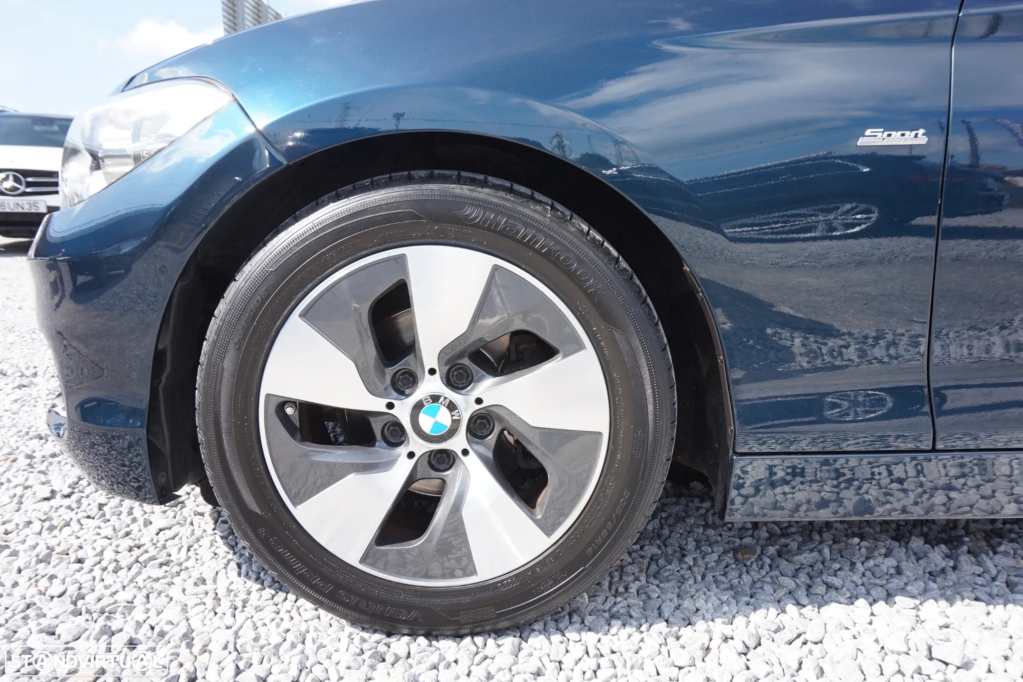 BMW 116 d Line Sport - 10