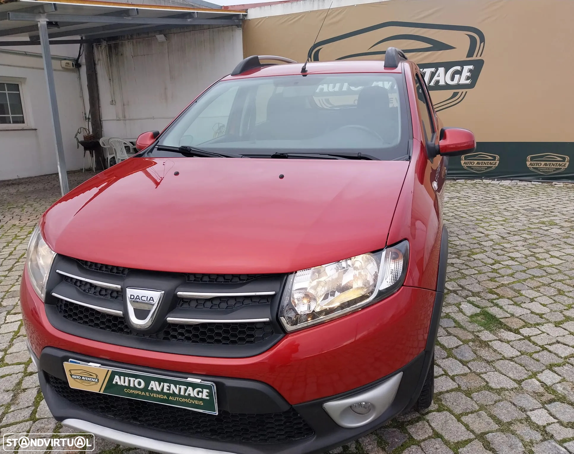 Dacia Sandero 1.5 dCi Stepway 105g - 17