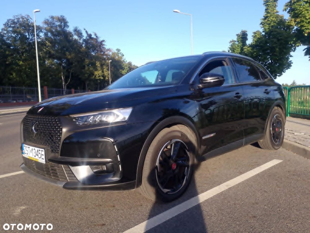 DS Automobiles DS 7 Crossback 2.0 BlueHDi Performance Line + - 17