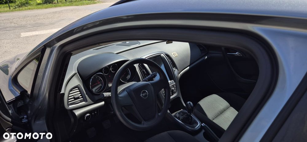 Opel Astra 1.6 - 6