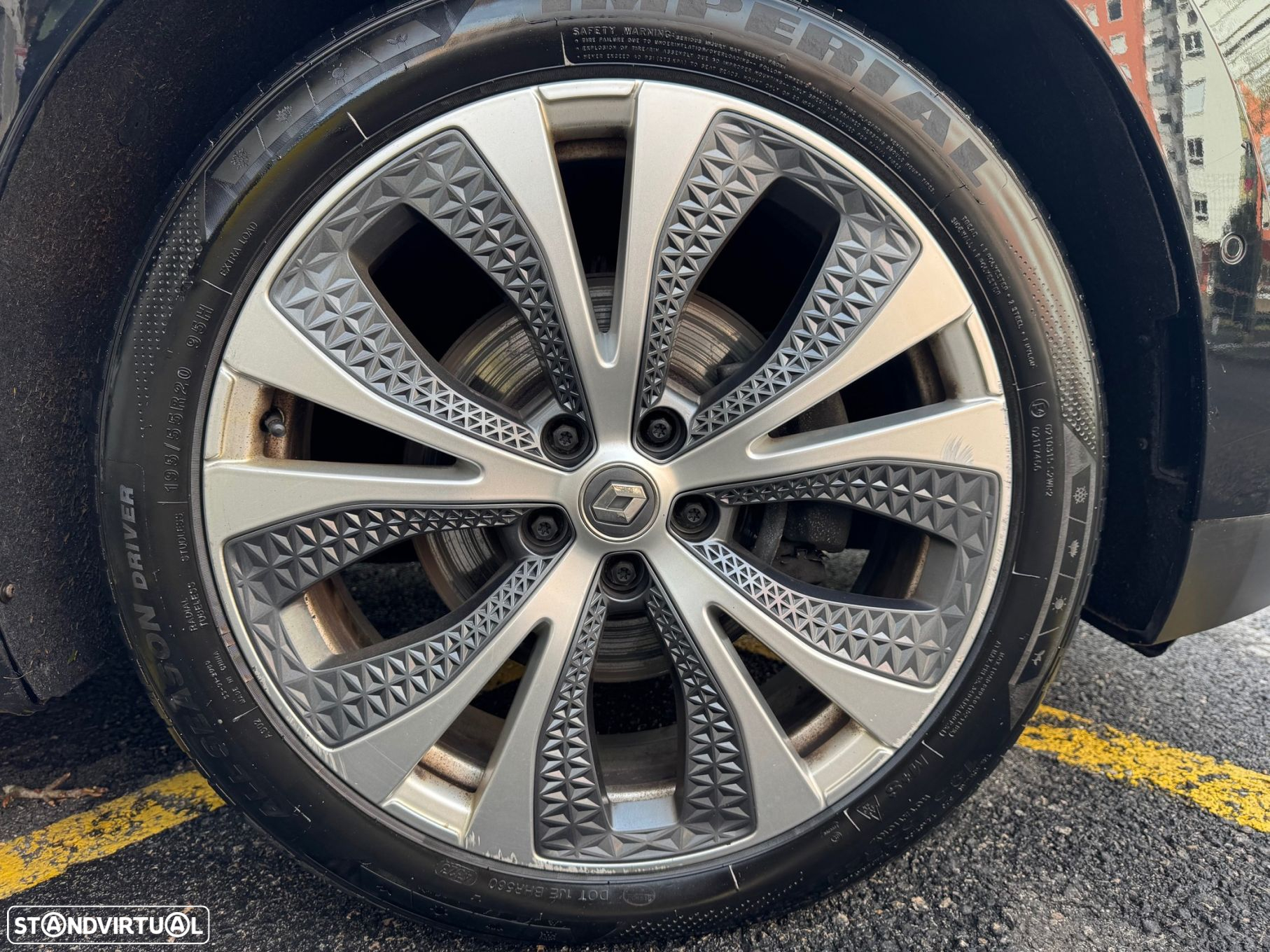 Renault Grand Scénic 1.6 dCi Dynamique S SS - 11