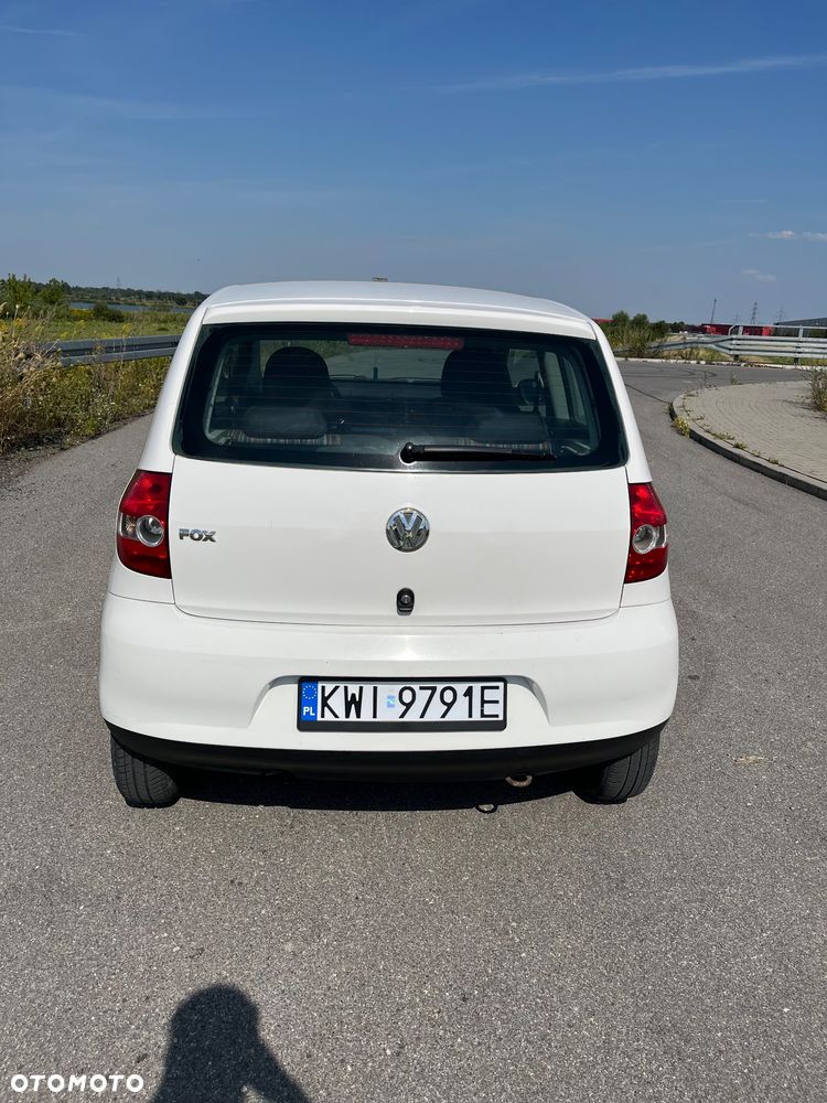 Volkswagen Fox 1.2 - 9