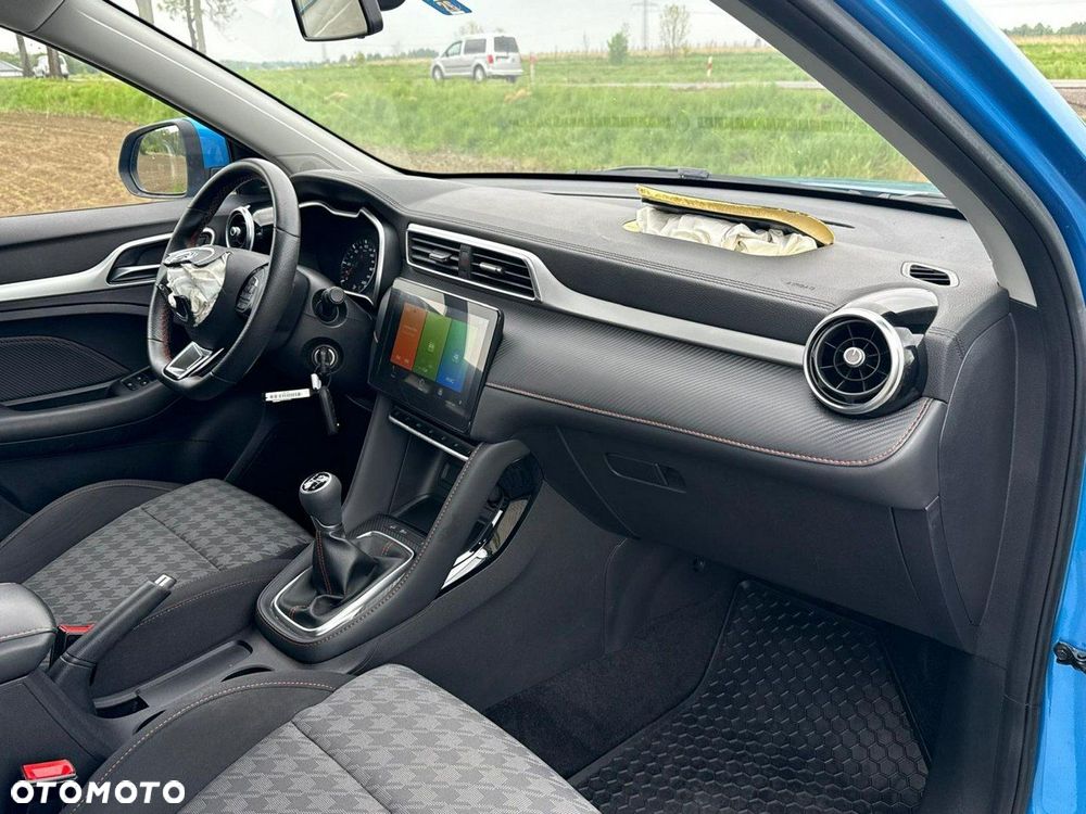 MG ZS 1.5 VTi-Tech Excite - 19