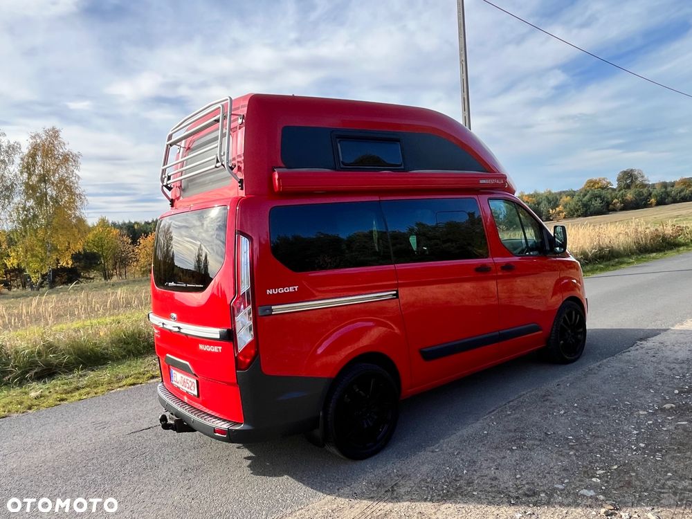 Ford Nugget Westfalia - 31