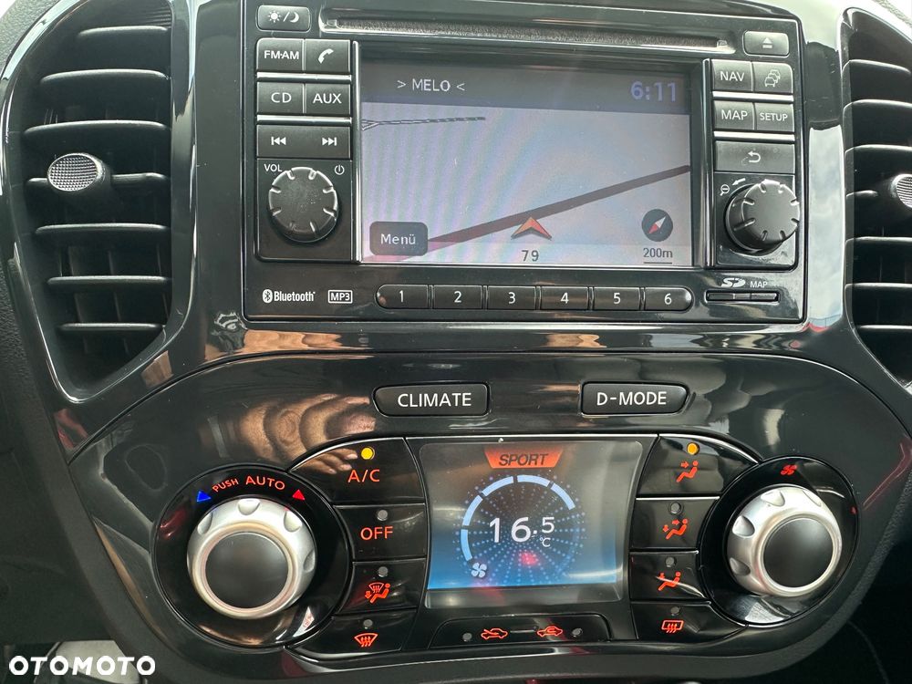 Nissan Juke 1.6 T Tekna - 16