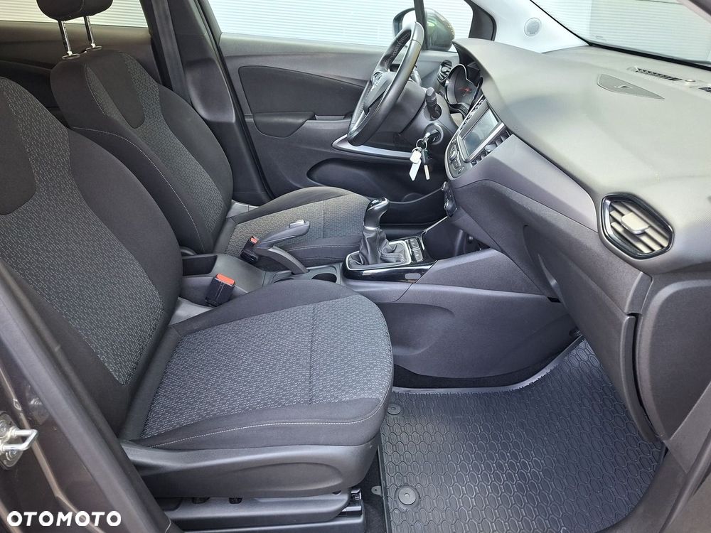 Opel Crossland 1.2 Edition - 17
