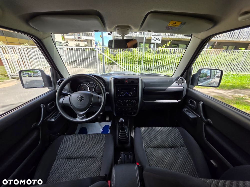 Suzuki Jimny 1.3 Elegance - 11