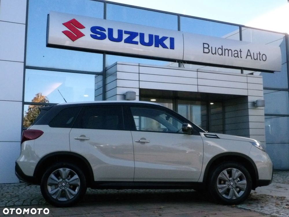 Suzuki Vitara 1.4 Boosterjet Premium 2WD - 15