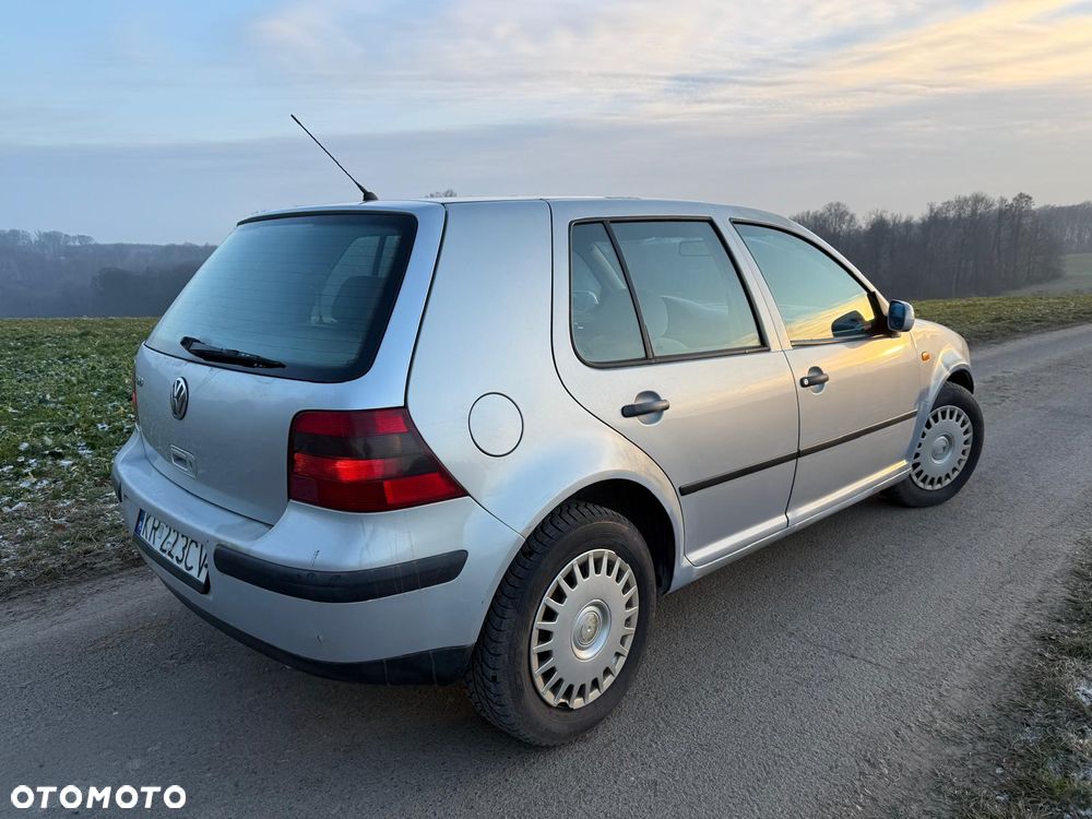 Volkswagen Golf 1.9 CL TDI - 1