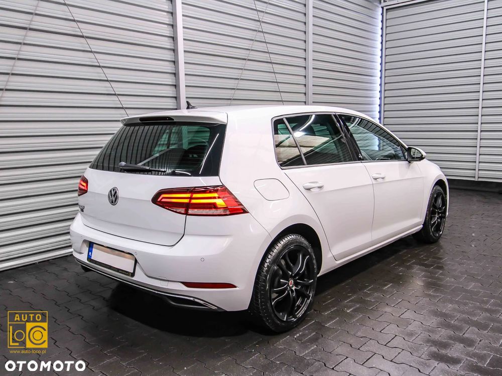 Volkswagen Golf 1.4 TSI Sound - 8