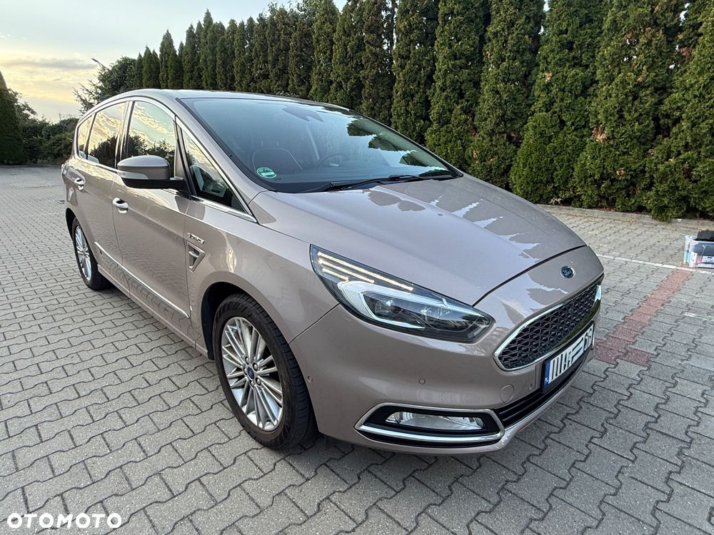 Ford S-Max 2.0 TDCi Vignale - 5
